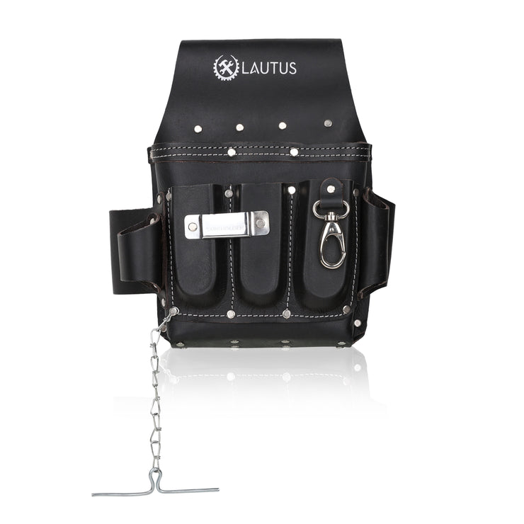 Sac à Clou Charpentier Heavy Duty Tool Belt Suspenders LAUTUS