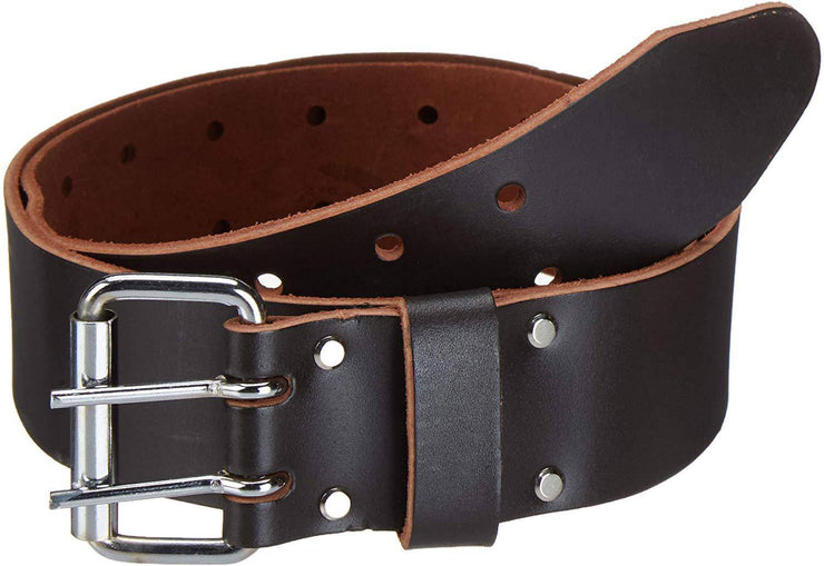 2 inch Leather tool belt for tool pouches and bags