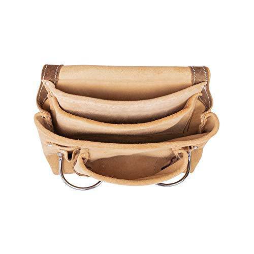 Leather Tool Pouch Bag