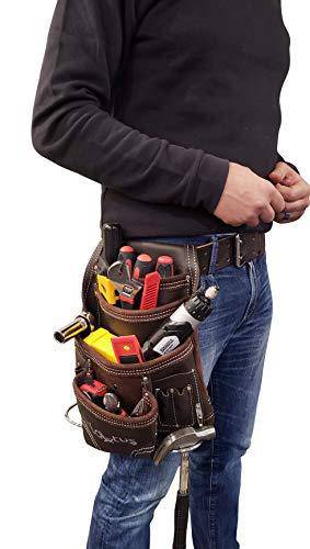 Metal Framer Tool Bags Klein Tools 5119 Tool Pouch, Multi Tool