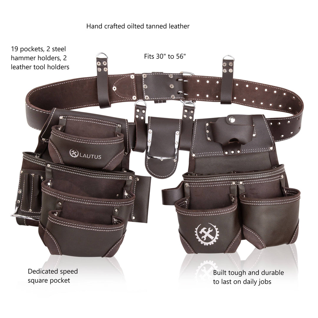 Lautus Tool Belts and Pouch Don t Miss The Perfect Deals