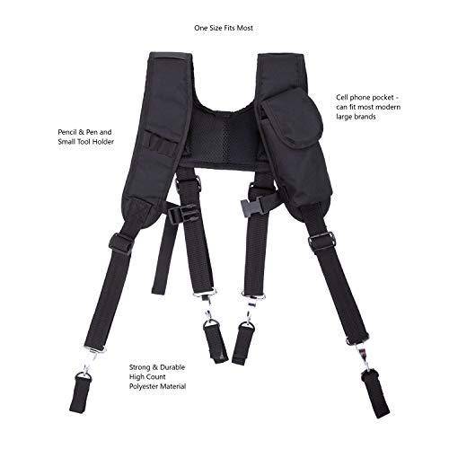 Tool Belt Suspenders