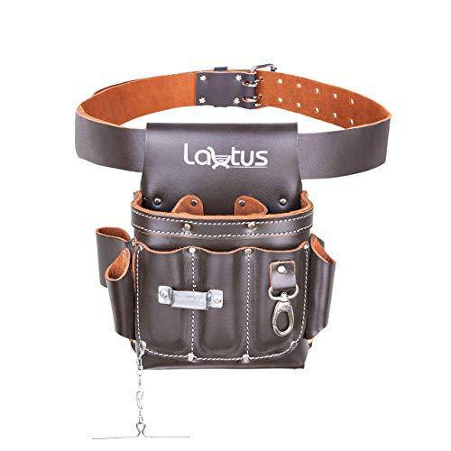 Tool Belt Electrician Pouch - Main Image